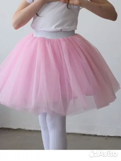 Юбка фатиновая