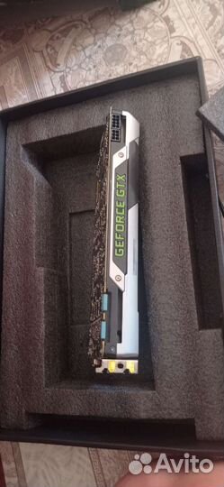 Видеокарта gtx 780