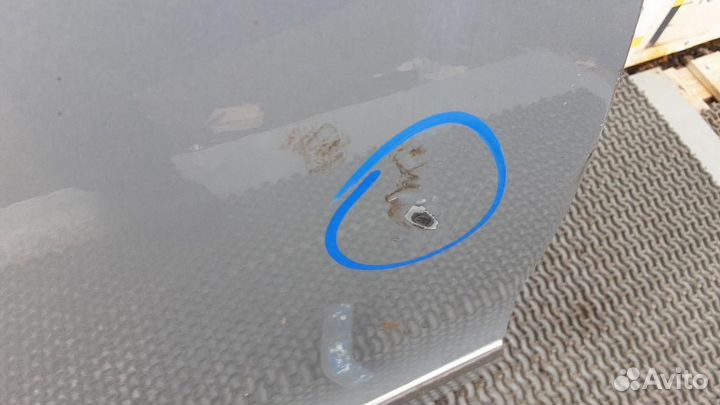 Дверь задняя правая Mercedes-Benz M-Class