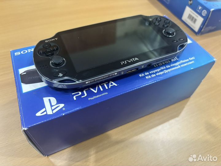 Sony playstation Vita fat 32gb