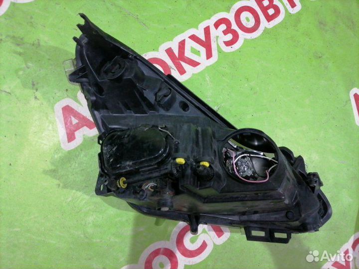Фара левая Opel Corsa D 2006-2010