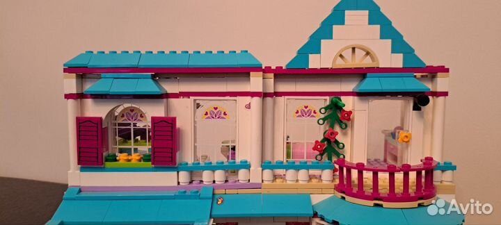 Lego Friends дом Стефани 41314 Оригинал