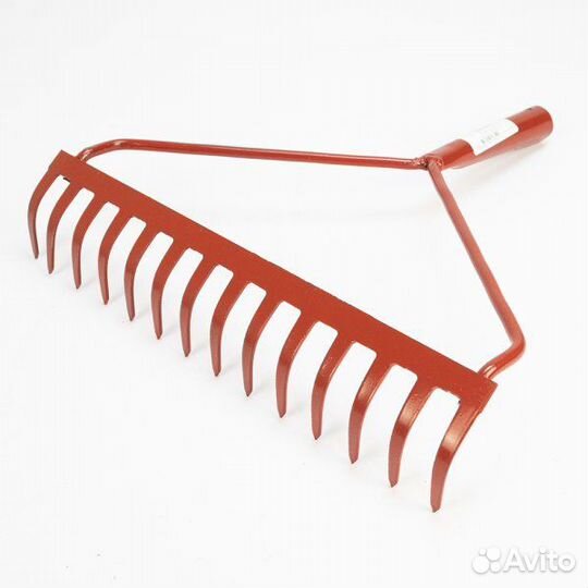 Грабли, садовый инвентарь, для огорода