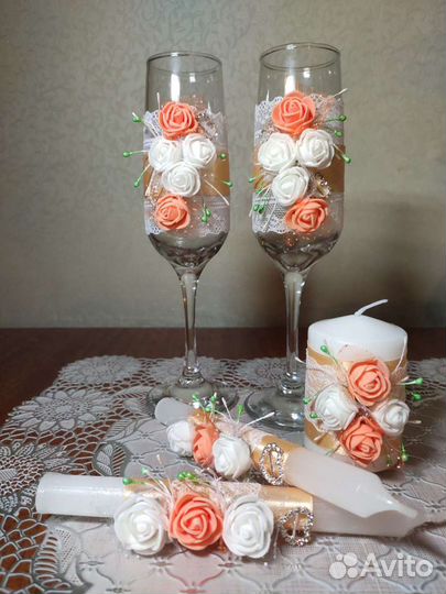 Свадебные аксессуары