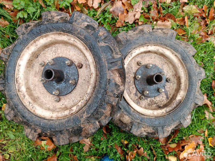 Колеса на мотоблок