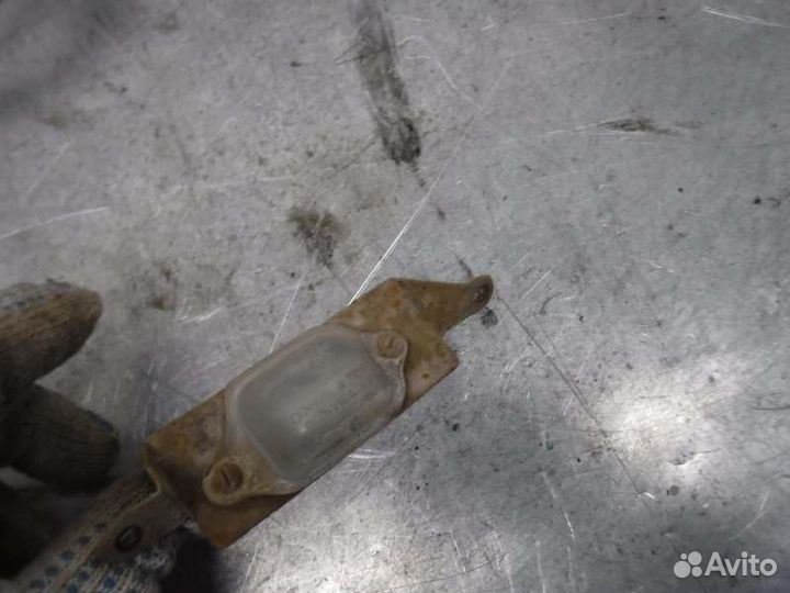 Фонарь подсветки заднего номера Kia Spectra S6D