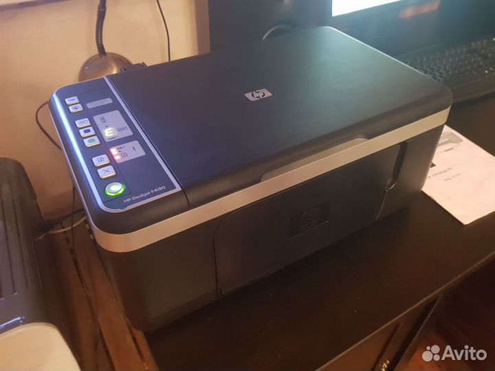 Мфу hp deskjet f4180