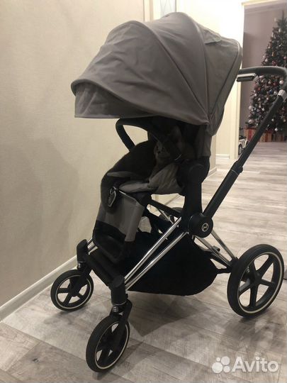 Прогулочная коляска Cybex Priam III