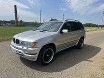 BMW X5 3.0 AT, 2002, 440 000 км, с пробегом, цена 850 000 руб.