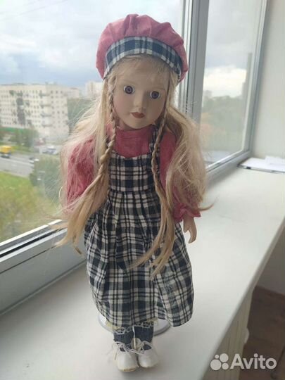 Кукла декоративная