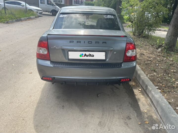 LADA Priora 1.6 МТ, 2012, 250 000 км