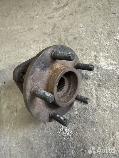 Ступица jeep cherokee xj