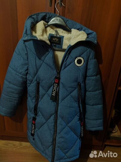 Куртка для девочки