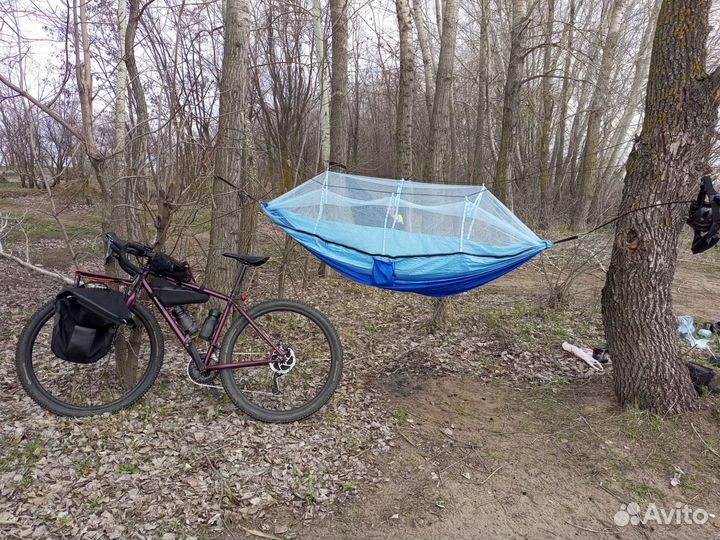 Велосипед горный