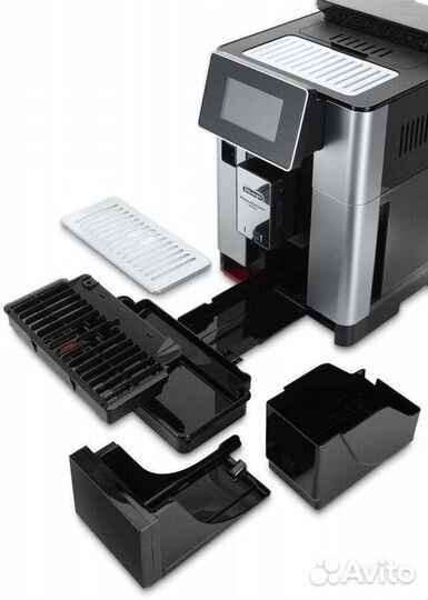 Кофемашина DeLonghi PrimaDonna Soul ecam610.75.mb