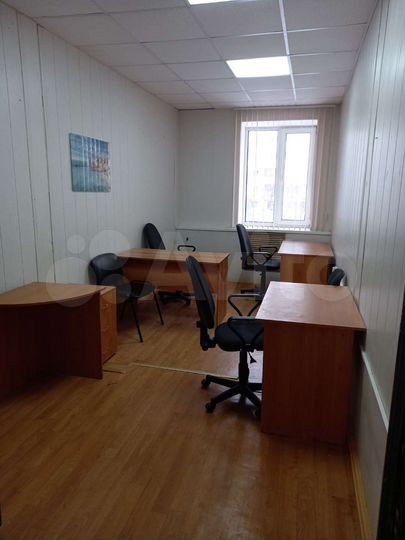 Офис с мебелью возле ВДНХ, 19 м²