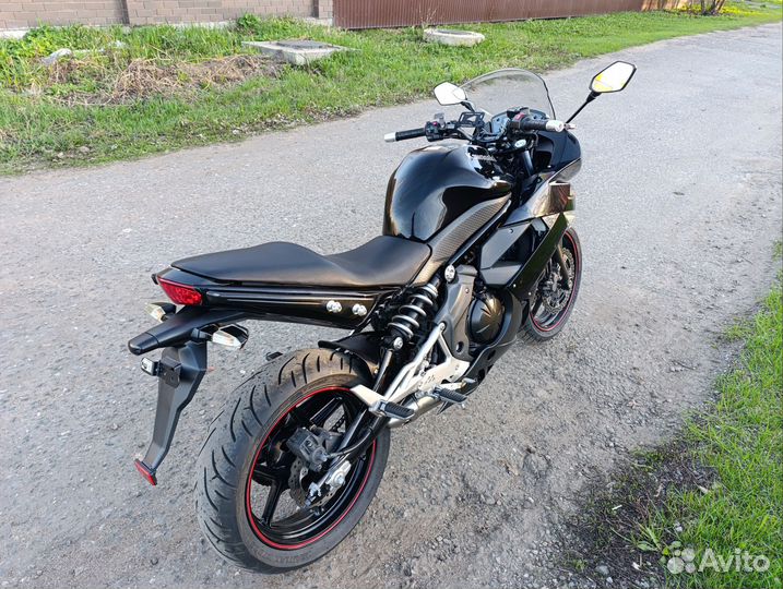 Kawasaki ninja 400 R