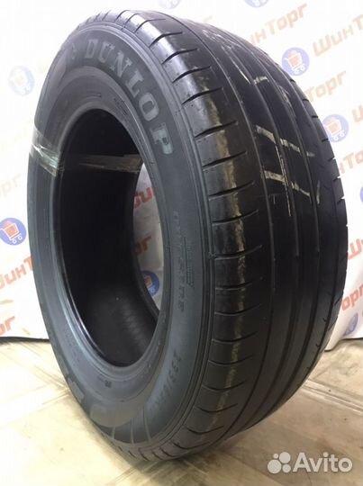 Dunlop SP Sport Maxx GT 235/65 R17