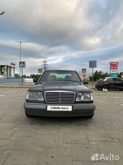 Mercedes-Benz E-класс 2.8 AT, 1994, 400 100 км