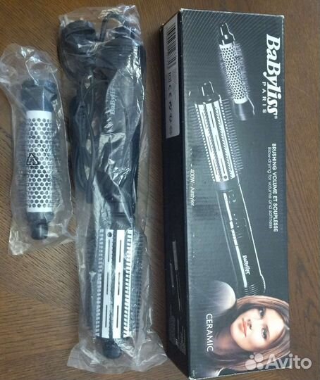 Плойка для волос babyliss