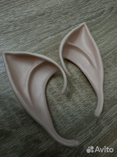 Эльфийские уши