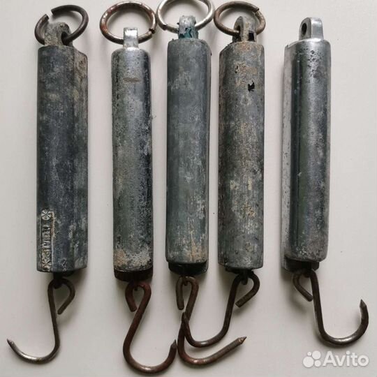 Весы безумен,советские