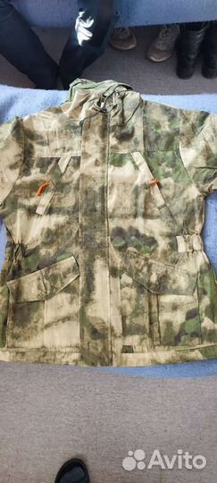 Маскхалат мох