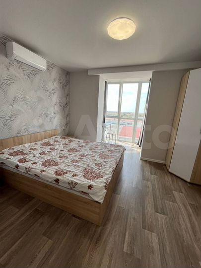 1-к. квартира, 33,5 м², 8/9 эт.