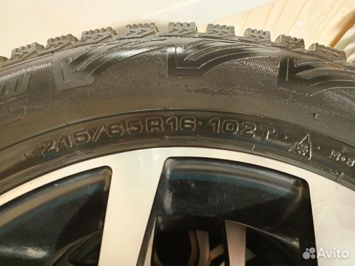 Cordiant Snow Cross 215/65 R16 102