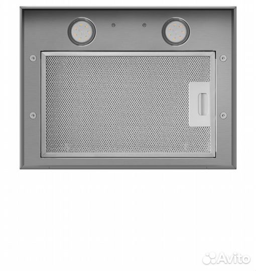 Кухонная вытяжка maunfeld Bath Isla 402 нержавеюща