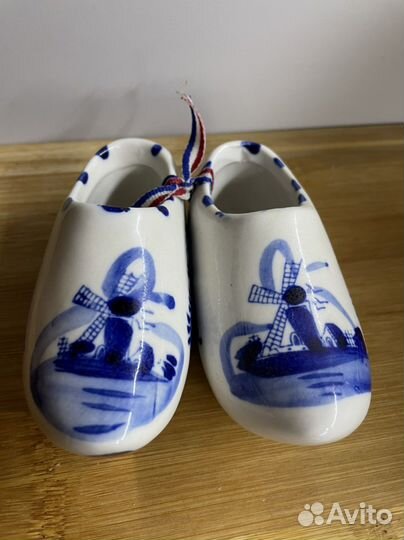 Фигурки гжель