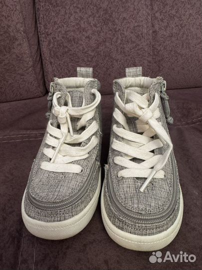 Обувь под ортезы billy