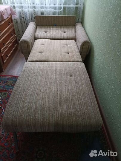 Кресло кровать бу 2 шт