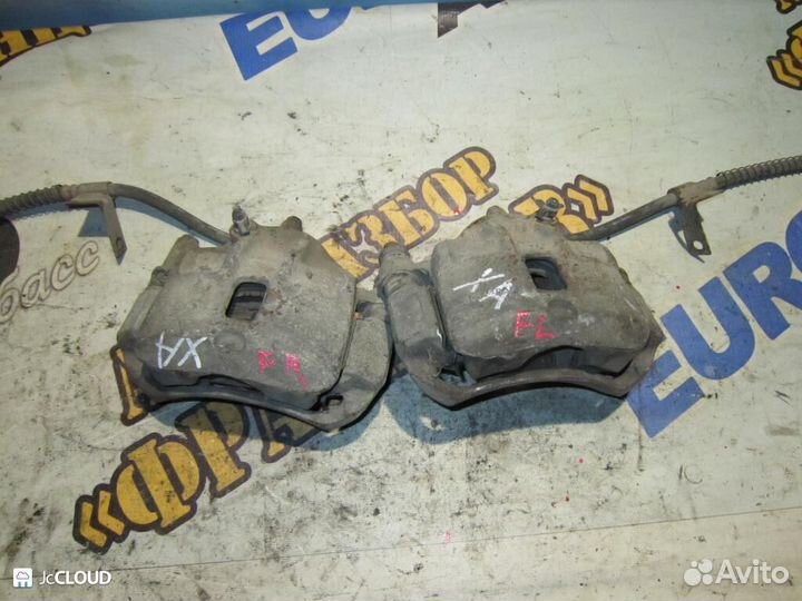 Суппорт на hyundai accent LC G4EC