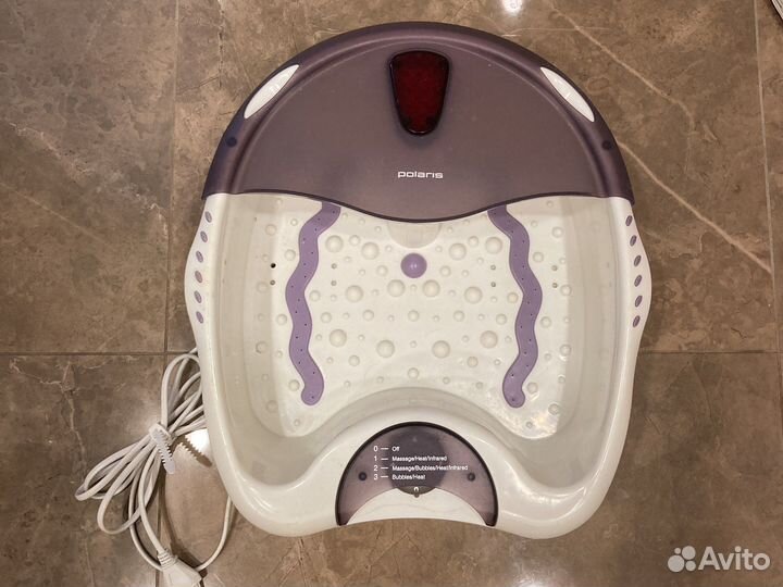 Массажная ванночка для ног