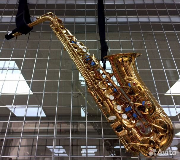 Саксофон Альт