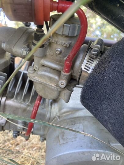 Питбайк 125 k2r