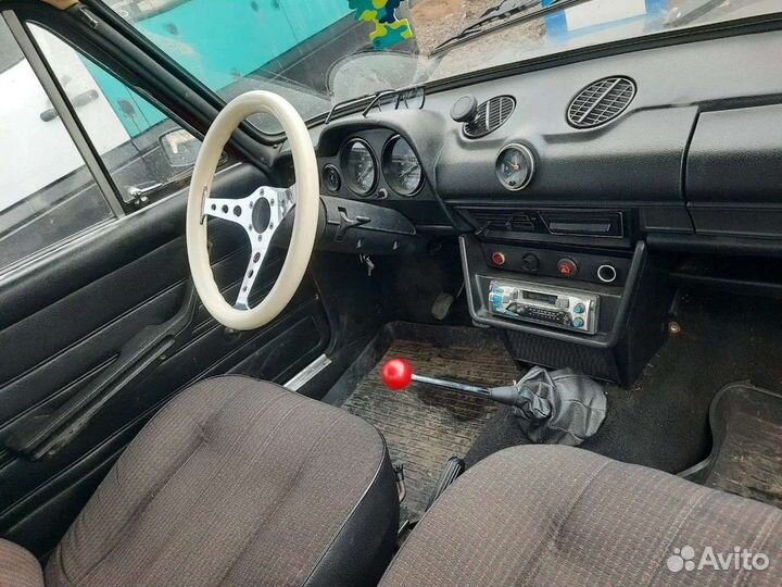 Ручка кпп на ваз 2101-07 красная