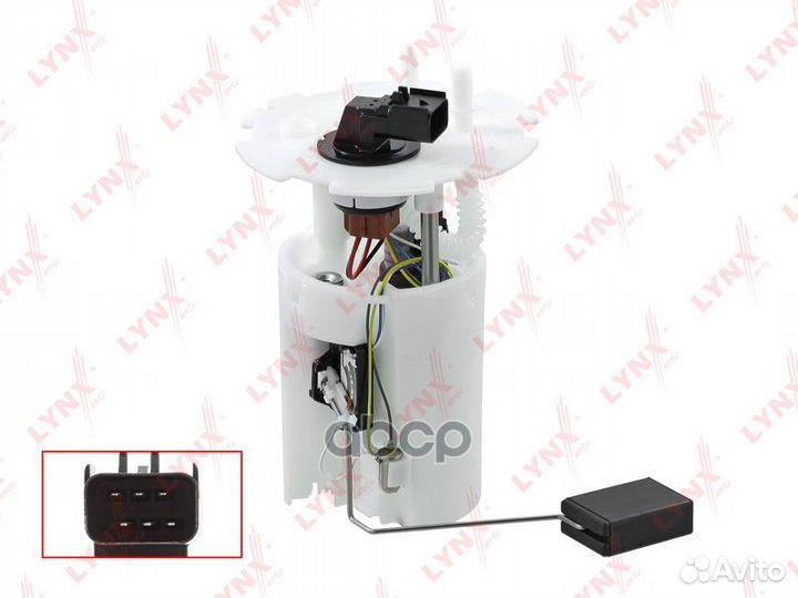 Модуль топливный CF3524 lynxauto