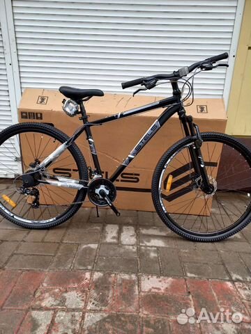 Велосипед Stels Navigator 900md 29