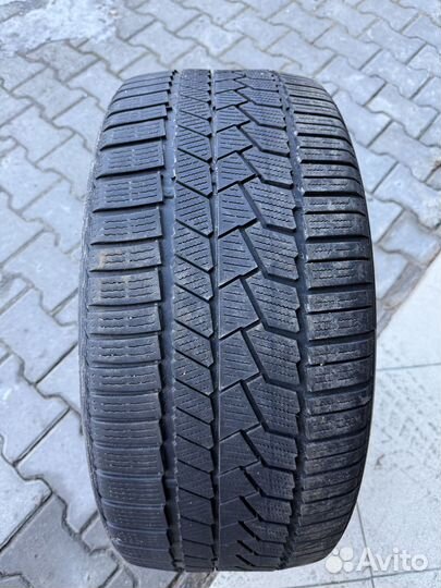 Continental ContiWinterContact TS 860S 255/40 R20 W