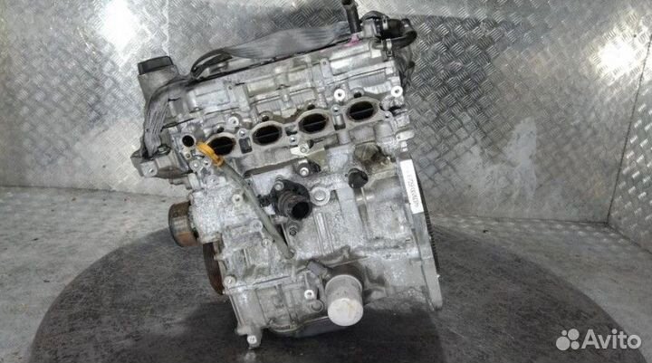 Двигатель H4M 729 Renault Fluens (13-20) 1.6