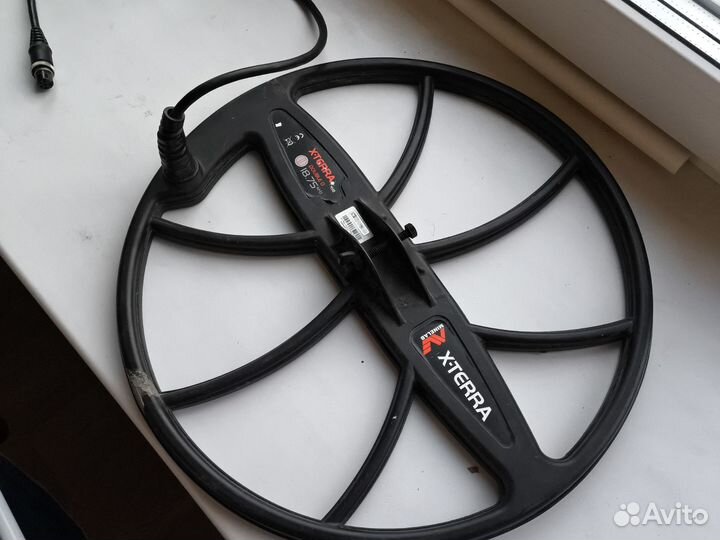 Катушка к металлоискателю X-terra