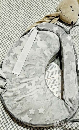 Подушка для кормления новорождённых Ergo Feed