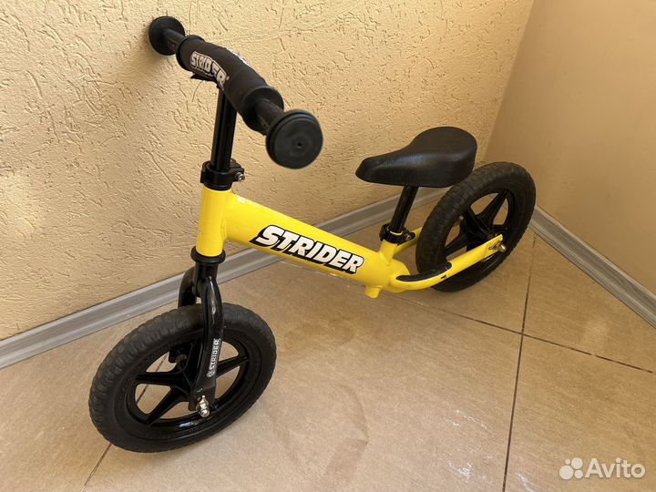 Беговел Strider 12 sport