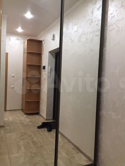 1-к. квартира, 42 м², 4/16 эт.