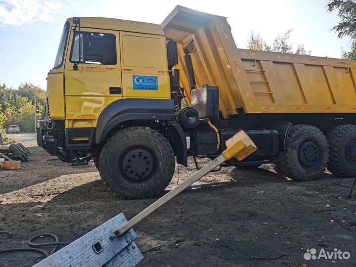 Урал 6370, 2015