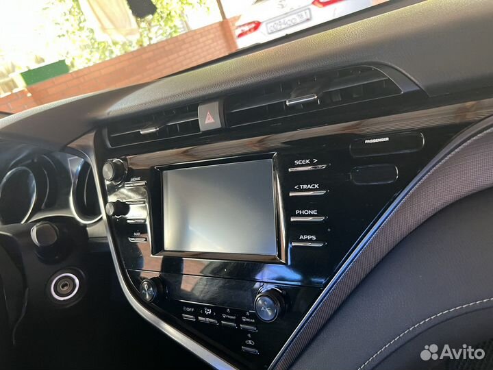 Toyota Camry 2.5 AT, 2019, 91 000 км