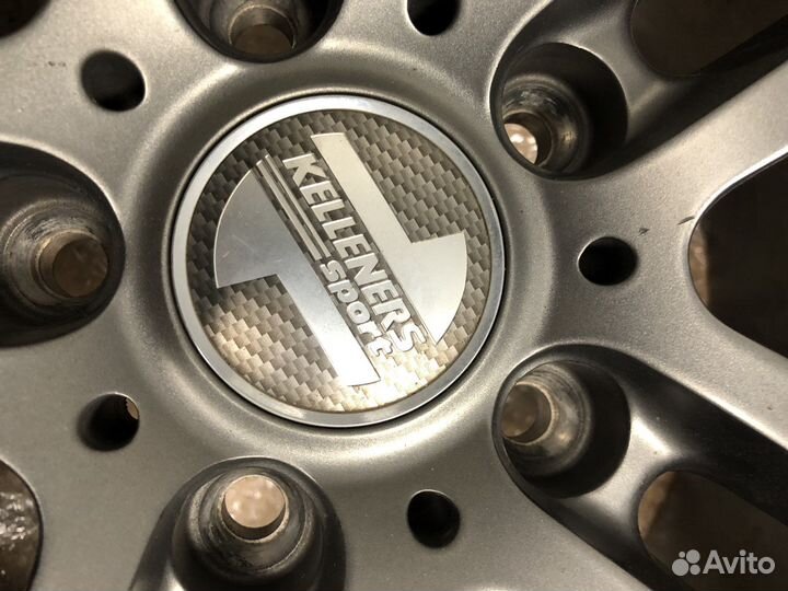 Литье диски r17 5x120 Kelleners Sports
