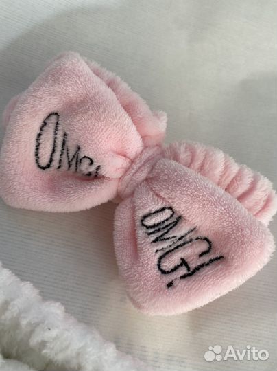 Omg повязка на голову